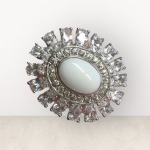 Marilyn Monroe Celebrity Replica Ring Sz 8